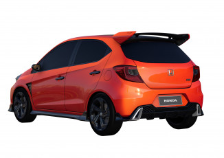 Картинка автомобили 3д honda