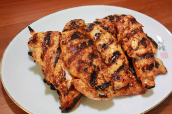 Картинка еда мясные+блюда филе куриное