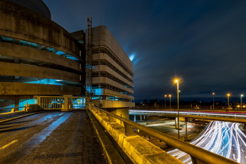 Картинка города берлин+ германия берлин berlin parkhaus charlottenburg-wilmersdorf