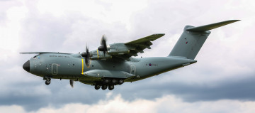 Картинка airbus+a400m авиация военно-транспортные+самолёты ввс