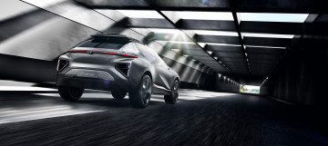 Картинка gac+enverge автомобили gac