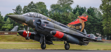 Картинка mirage+2000d авиация боевые+самолёты ввс