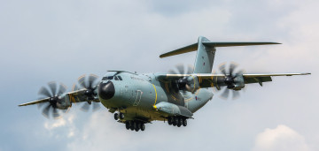 Картинка airbus+a400m авиация военно-транспортные+самолёты ввс
