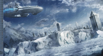 Картинка календари фэнтези здание