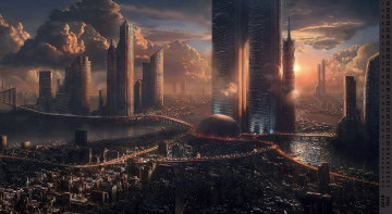 Картинка календари фэнтези здание