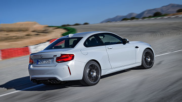 Картинка bmw+m2+competition+2018 автомобили bmw m2 competition 2018