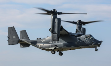 Картинка bell+cv-22b+osprey авиация другое ввс