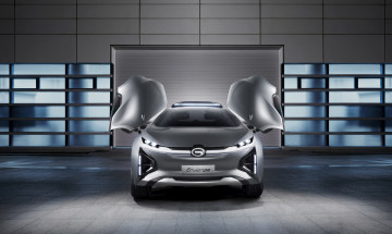 Картинка gac+enverge автомобили gac