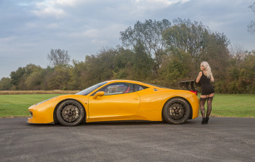 Картинка автомобили -авто+с+девушками девушки авто