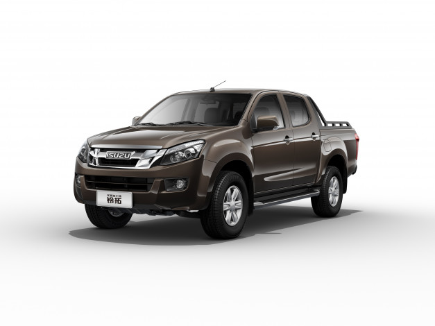 Обои картинки фото автомобили, isuzu