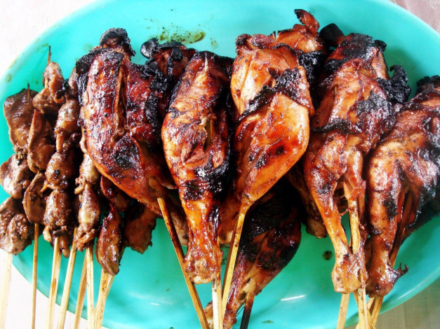 Обои картинки фото еда, мясные блюда, курица