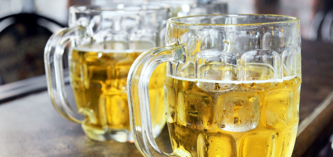 Обои картинки фото еда, напитки,  пиво, пена, пиво, бокал