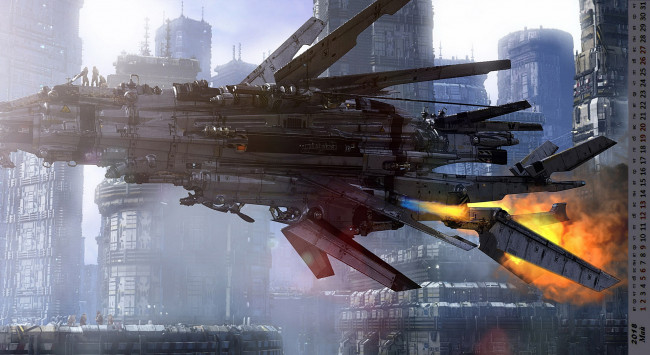 Обои картинки фото календари, фэнтези, корабль, сооружение