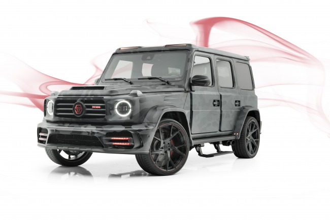 Обои картинки фото автомобили, mercedes-benz, mansory