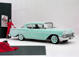 Картинка автомобили chevrolet