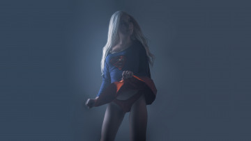 Картинка девушки вера+андреева+ oichi вера андреева vera andreeva супергерл supergirl