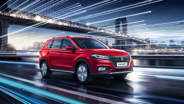 Картинка автомобили roewe