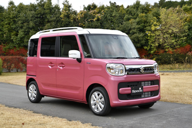 Обои картинки фото автомобили, suzuki