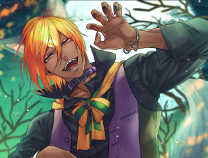 Картинка аниме fate stay+night +grand+order +apocrypha archer