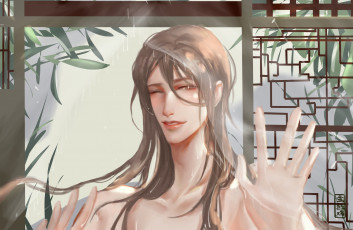 Картинка аниме the+scum+villain’s+ self-saving +system система спаси себя сам для главного злодея chuan shu zijiu zhinan мосян тунсю