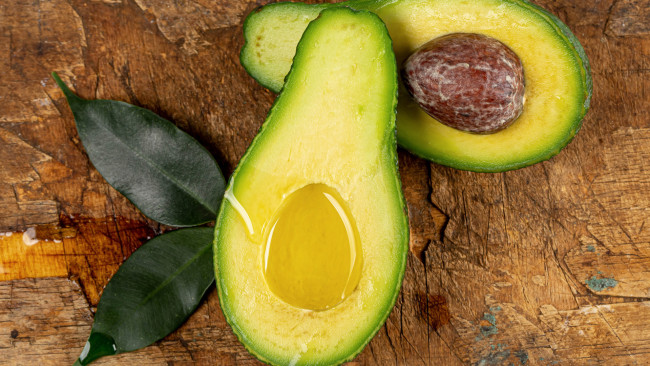 Обои картинки фото еда, авокадо, экзотический, фрукт