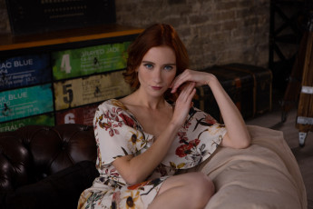 Картинка девушка+-+girl девушки -+рыжеволосые+и+разноцветные девушка разноцветная сексуальная милая модель красивая супер сладкая лапочка симпатичная классная нежная идеальная няша яркая игривая великолепная обаятельная жгучая спокойная удивительная