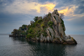 Картинка природа моря океаны остров