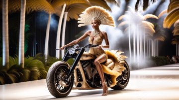 Картинка 3д+графика люди-авто мото+ people-+car+ +moto нейросети графика нейроарт ai art нейронные сети рисунки нейро искусство нейрографика graphics neuroart neural networks drawings neuro neurography