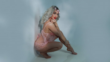 Картинка девушки -+блондинки +светловолосые cutelittleblondy