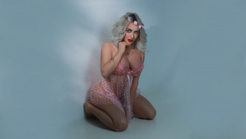 Картинка девушки -+блондинки +светловолосые cutelittleblondy