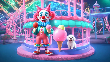 Картинка рисованное праздники нейросети графика нейроарт ai art нейронные сети рисунки нейро искусство нейрографика graphics neuroart neural networks drawings neuro neurography