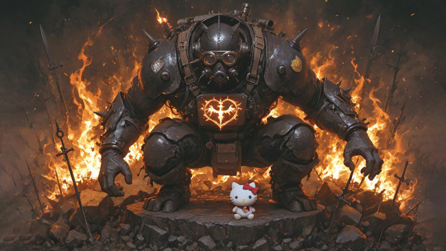 Обои картинки фото фэнтези, другое, нейросети, графика, нейроарт, ai, art, нейронные, сети, рисунки, нейро, искусство, нейрографика, graphics, neuroart, neural, networks, drawings, neuro, neurography