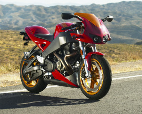 Картинка мотоциклы buell