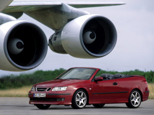 Картинка автомобили saab