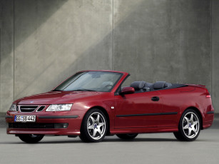 Картинка автомобили saab