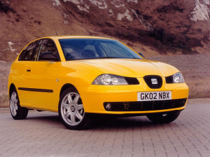 Картинка автомобили seat