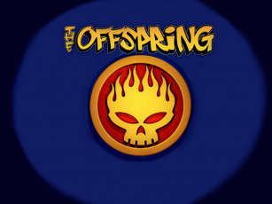обоя the, offspring, музыка