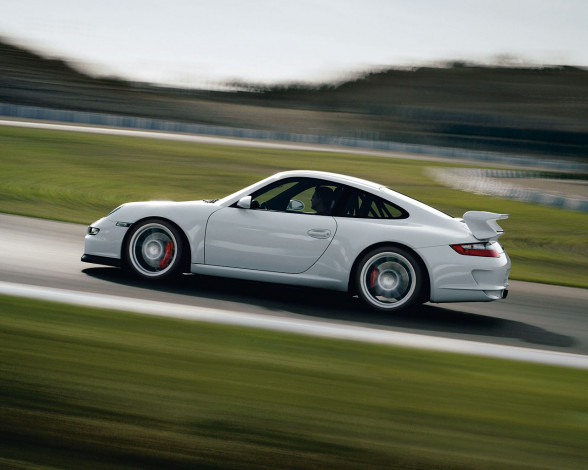 Обои картинки фото автомобили, porsche