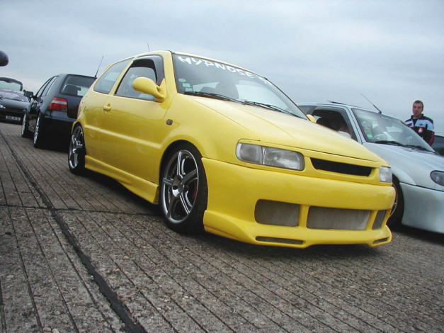 Обои картинки фото автомобили, volkswagen