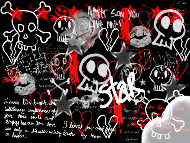 Обои картинки фото разное