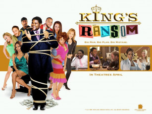 обоя kings, ransom, кино, фильмы, king`s