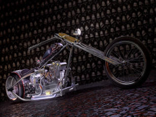 Картинка мотоциклы 3d