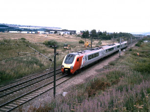 Картинка техника поезда