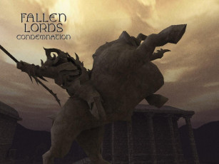 Картинка видео игры fallen lords