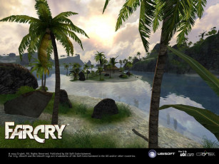 Картинка видео игры far cry