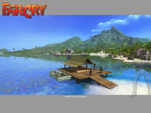 Картинка видео игры far cry