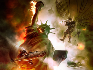 Картинка видео игры world in conflict