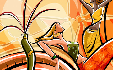 Картинка векторная графика