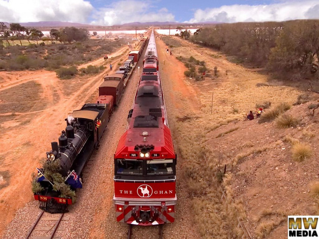 Обои картинки фото техника, поезда