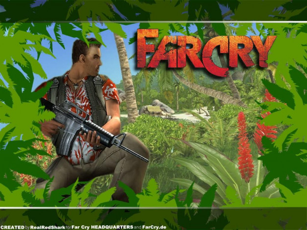 Обои картинки фото видео, игры, far, cry